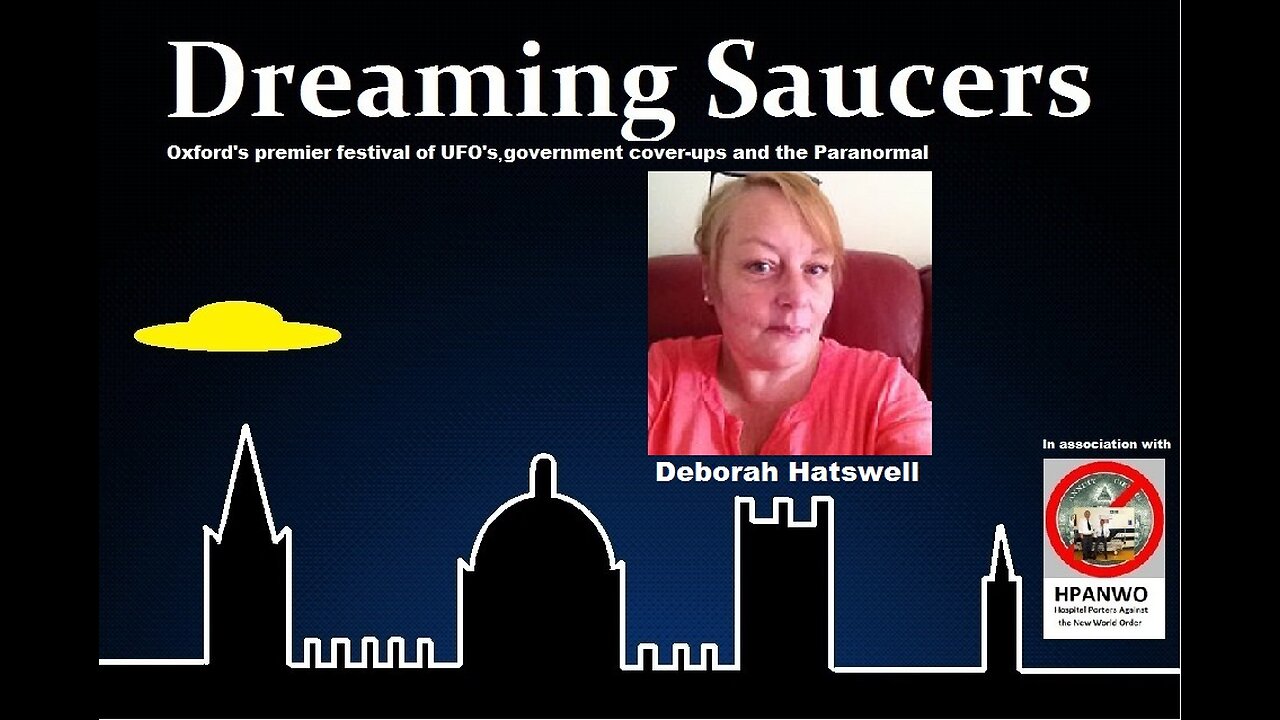 Dreaming Saucers- Deborah Hatswell