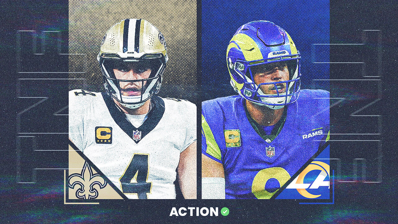 New Orleans Saints vs. Los Angeles Rams | Week 16 Game Preview