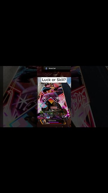 Was it Skill or Luck? Maybe a bit of both.