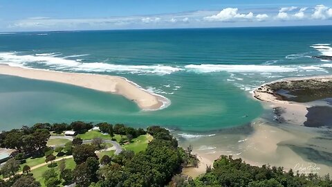 Mallacoota Mouth 10 Dec 22