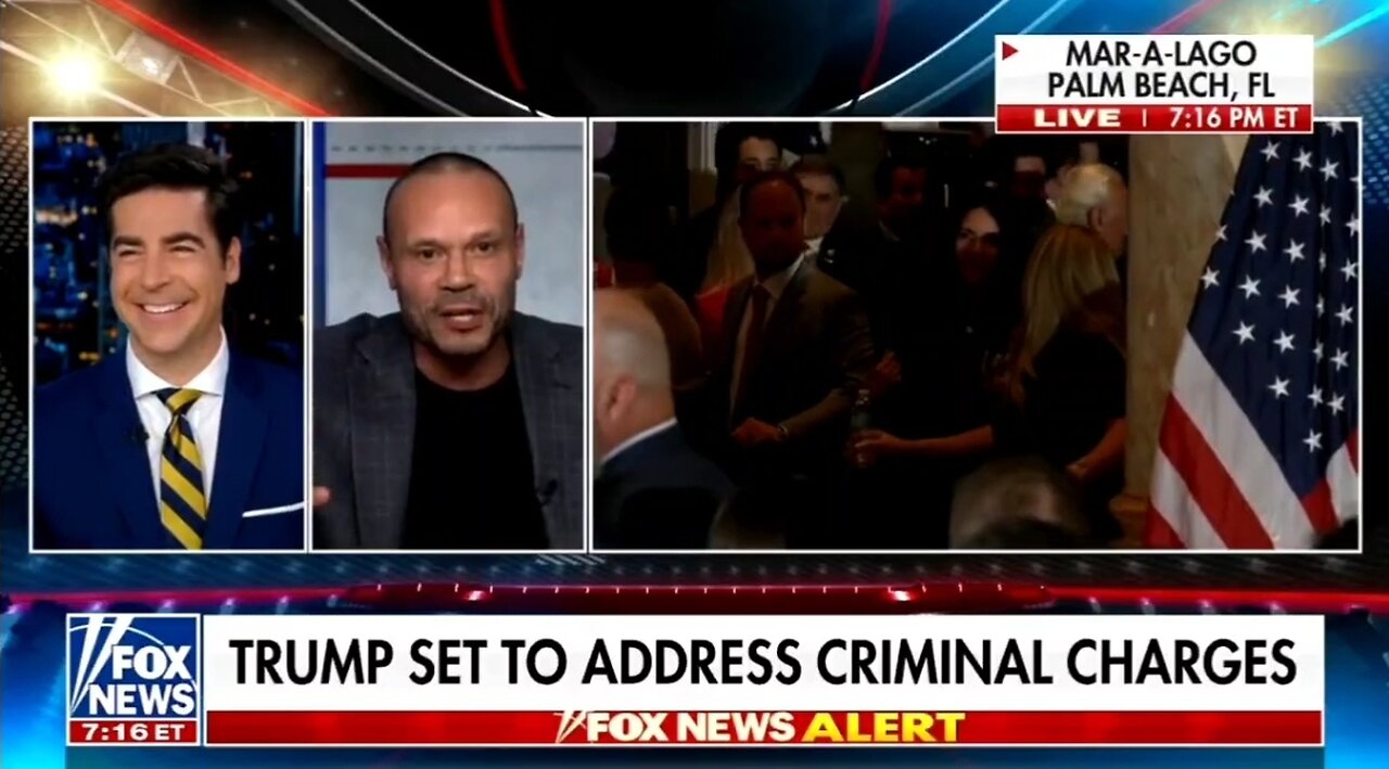 Bongino: There's ZERO Chance Trump Indictment Stands On Appeal