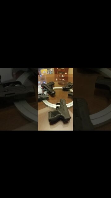 Wheel of Guns! Taurus GX4