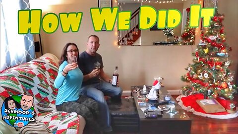 How we Celebrate and Decorate, A Christmas Throwback