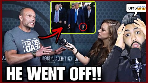 DAN BONGINO JUST EXPOSED THE SECRET SERVICE!! GOES NUCLEAR ON FORMER SECRET SERVICE PARTNERS |WATCH!