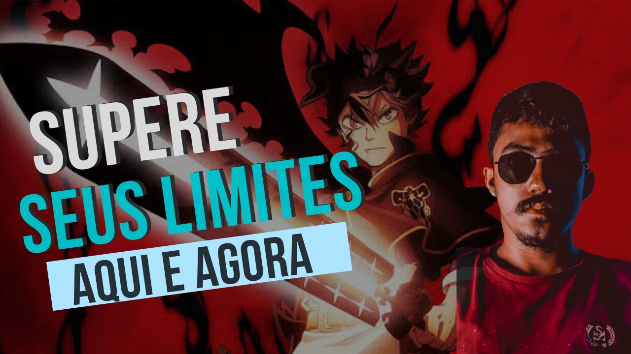 TOP 05 APRENDIZADOS DE BLACK CLOVER