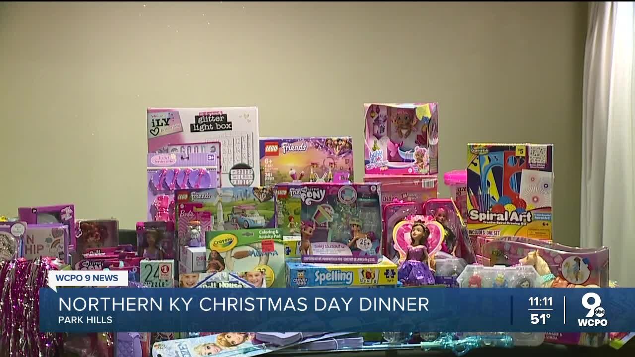 NKY Christmas sit-down dinner returns