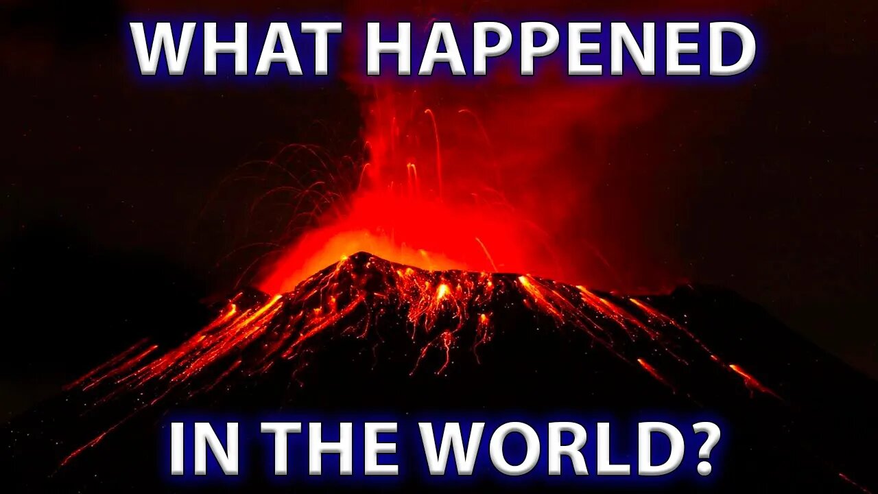 🔴WHAT HAPPENED IN THE WORLD on January 27-28, 2022?🔴 Sakurajima new eruptions 🔴Flooding in Melbourne