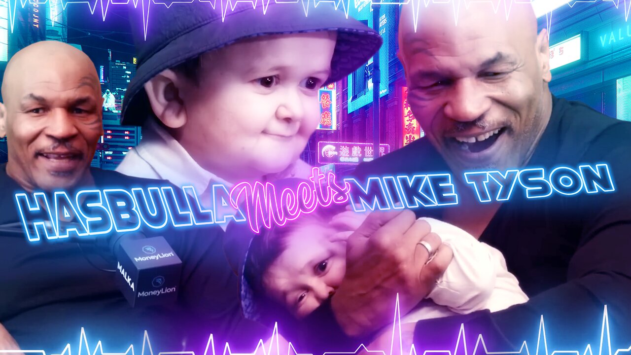 The Unthinkable Happened When Hasbulla & Mike Tyson Met