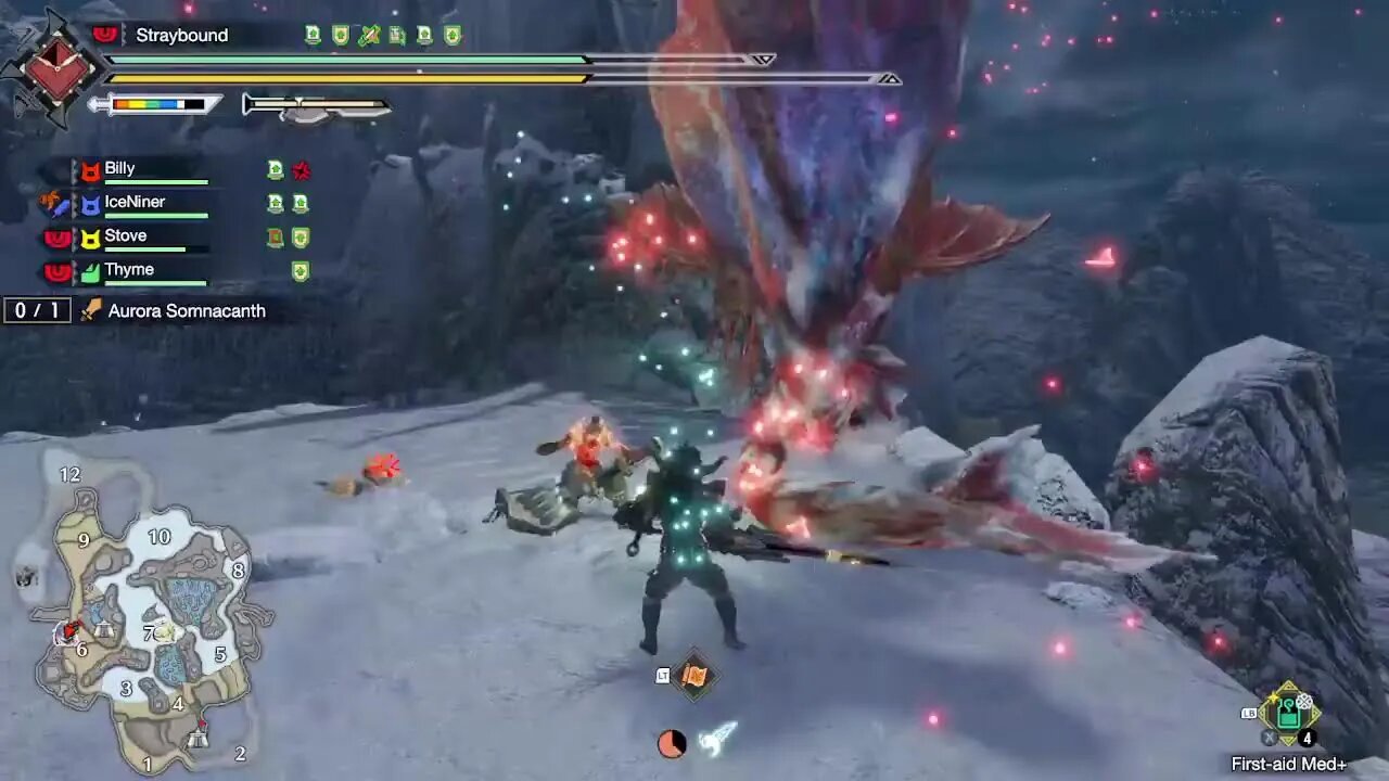 Monster Hunter Rise: Sunbreak
