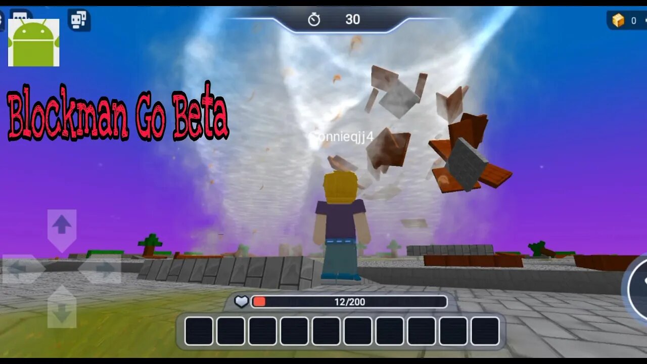 Blockman Go Beta (TORNADO in Minecraft) - for Android