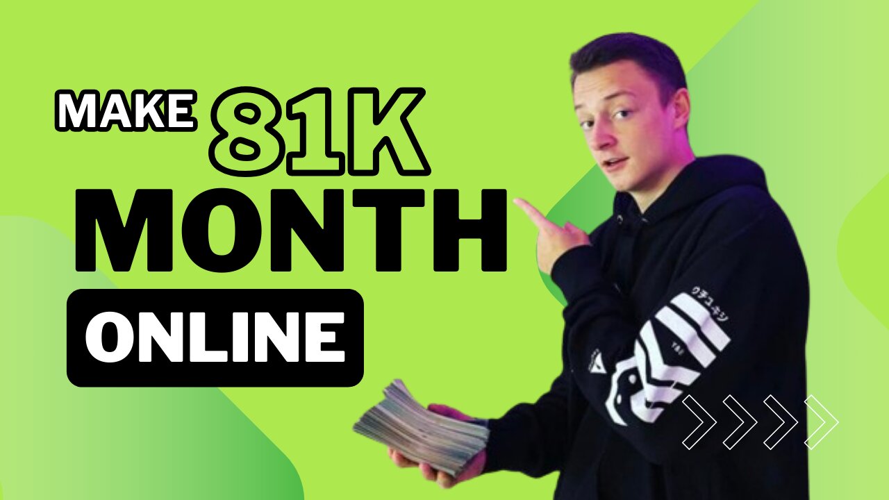 Make 81k A Month With Popunder Traffic