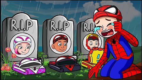 Goodbye Iron Man, Ghost Spider, R I P Marvel Marvel's Spidey and His Amazing Friends Animation