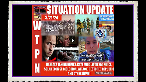 WTPN SITUATION UPDATE 3 21 24