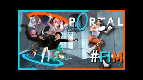A vibe do Portal - Portal #7 (FINAL)