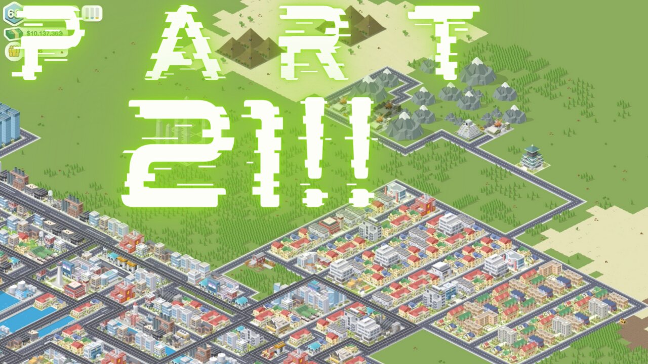 Logue Town | Pocket City Logue Town Part 21