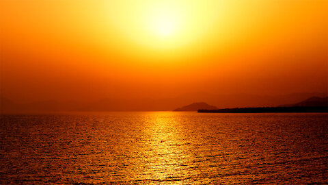 Calis Beach on the Turkish Aegean