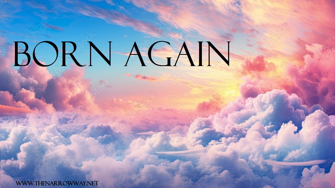 Born Again