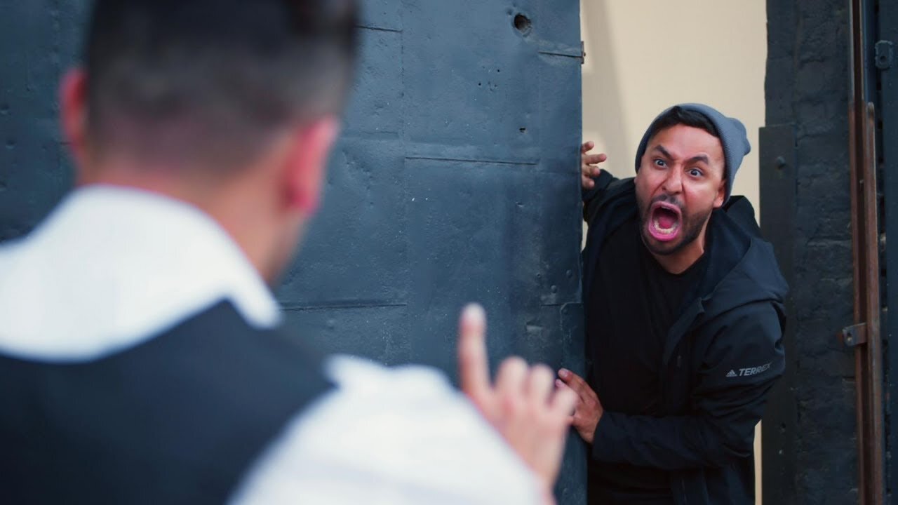 The Hostage -Anwar Jibawi