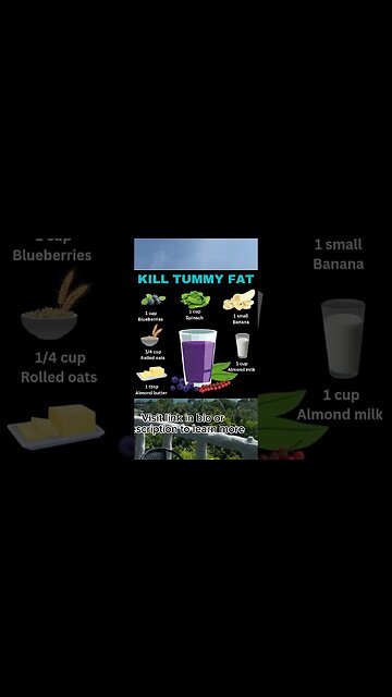 Say Goodbye to Tummy Fat: Your Ultimate Guide to a Slimmer Waist #Shorts