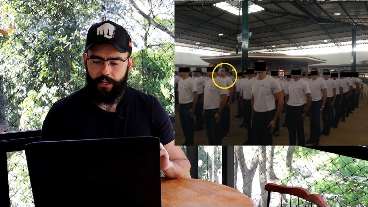 #PoliciaPenalMG #PoliciaPenal - CURSO DE FORMAÇÃO PPMG (como foi o meu curso de formação)