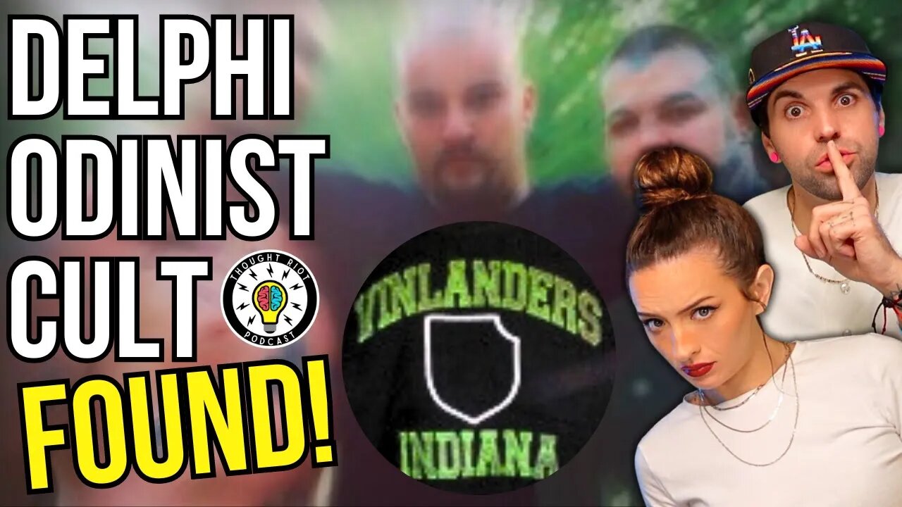 ODINIST CULT? | Delphi Indiana | Things Are Starting To Add Up | #new #crime #podcast