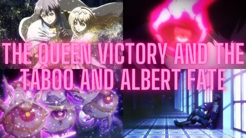 Hortensia Saga episode 12 reaction