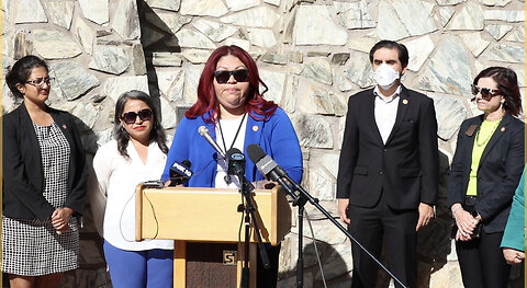 AZ Dems Turn on Hispanic Community, Hold Presser Defending Katie Hobbs