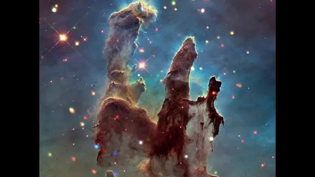 12 Dimension/ Mars /Star Cluster Nebula Channeling