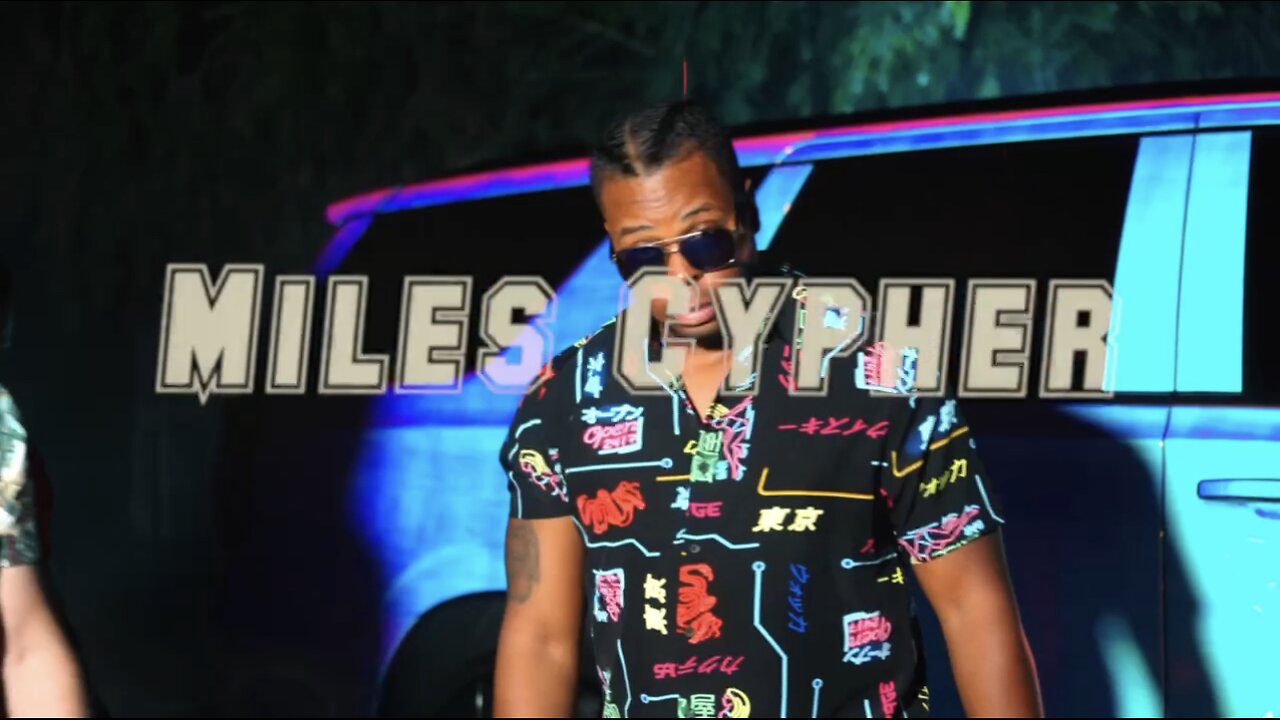 Miles Cypher - DVS 7.0 x Omarr Shabazz x Ito Da Truth
