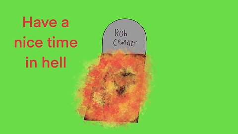 Umar explains why he pissed on bob’s grave