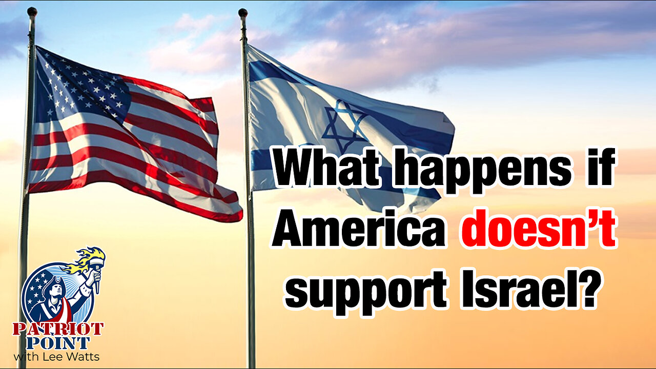 What happens if the US DOESN'T support Israel