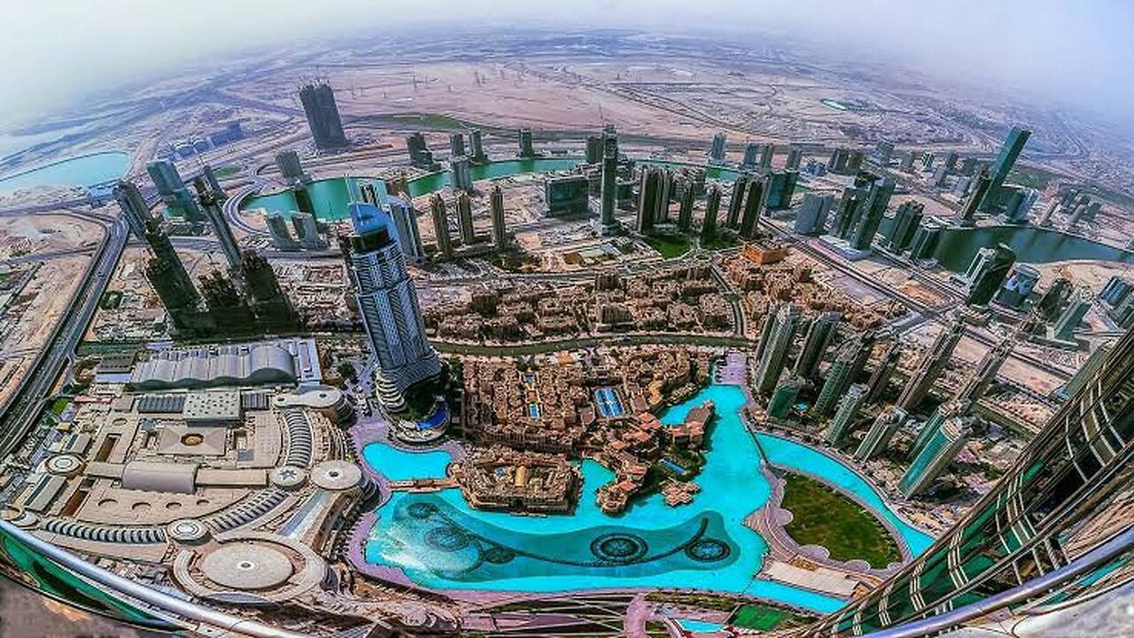 IT'S OVER: Why Dubai Is a Bubble About To Collapse