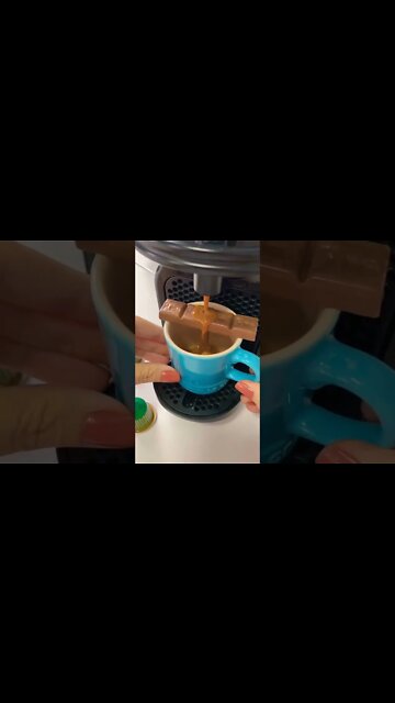 ESSA É PRA VOCÊ QUE AMA CAFÉ ☕😻 | Receitas #Shorts