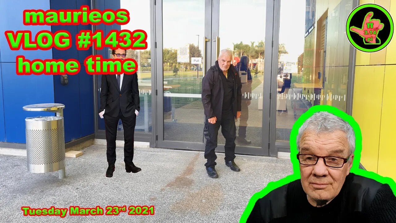 maurieos VLOG #1432 home time
