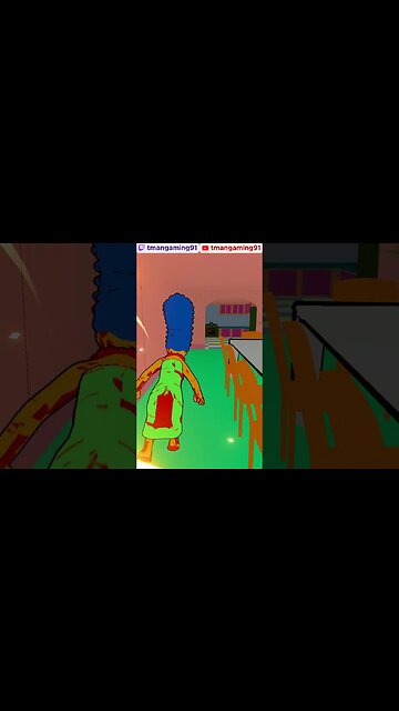 Oh She's Getting Away