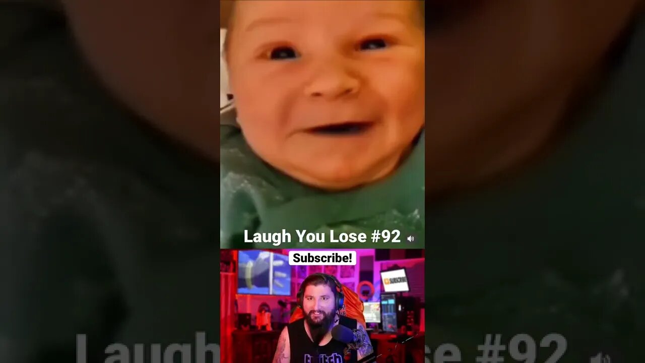 Laugh You Lose Challenge #92