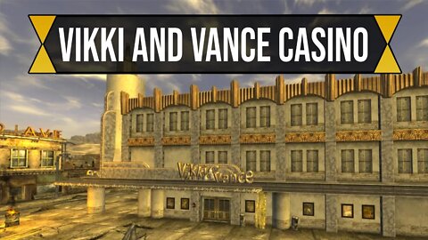 Vikki and Vance Casino | Fallout New Vegas