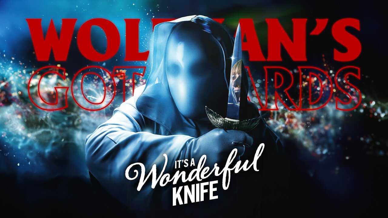 It's A Wonderful Knife (2023) - Movie Review | All the Spoilers | That Ending!