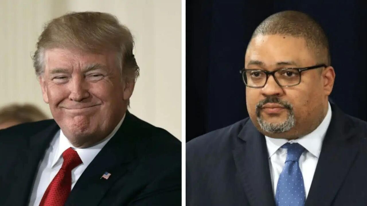 'Moment Of Triumph' For Trump - Alvin Bragg's Case Dead