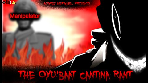 [Uberduck.ai MOVIE] The Oyu'baat Cantina Rant | READ DESCRIPTION