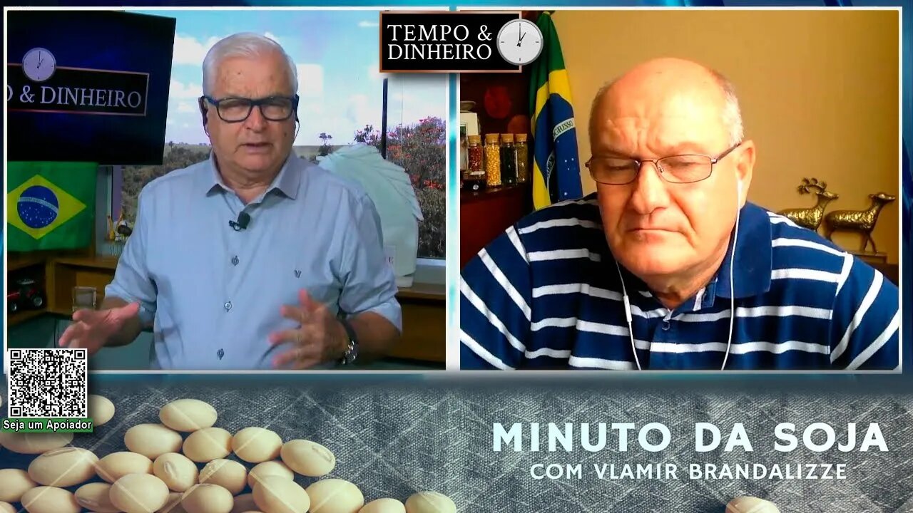Soja continua pagando mais de um Lobinho nos portos