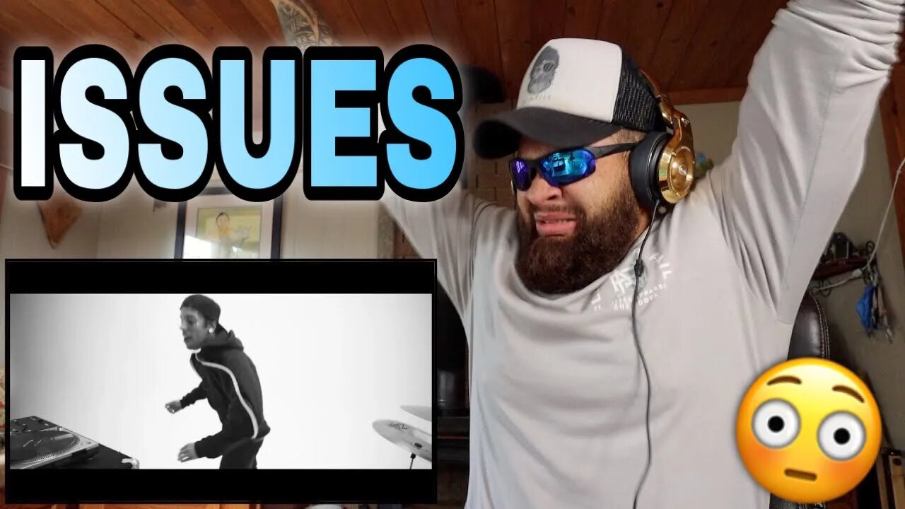 Issues - Stingray Affliction (Official Music Video) REACTION!!!