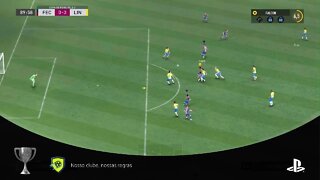 FIFA 22 - Nosso clube, nossas regras