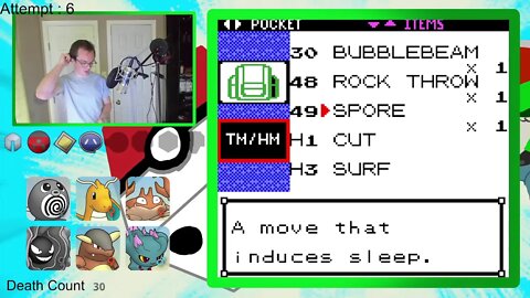 Pokemon Crystal Randomized Nuzlocke