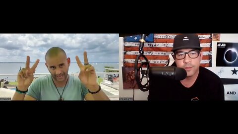 Jason Shurka - Disclosure 4 - "Spiritual Evolution Explained by TLS?""