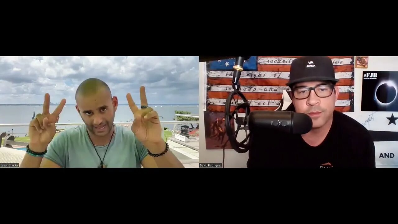 Jason Shurka - Disclosure 4 - "Spiritual Evolution Explained by TLS?""