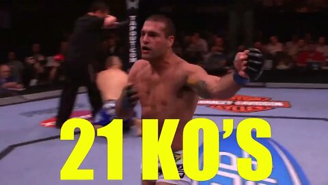 Will Shogun Rua be inducted into the HOF? #shogun #chuteboxe #lightheavyweight #mmahighlights