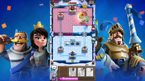 Clash Royale Gameplay Walkthrough Part 89