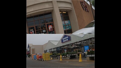 EDC hunting at Lowes & Guitar Center