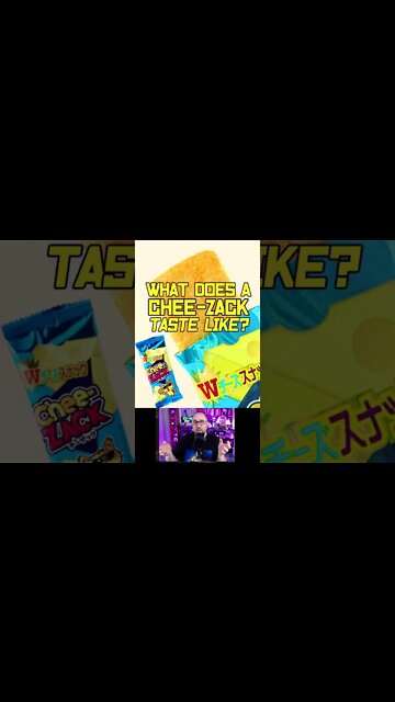 The Flavour of a Chee-Zach #shorts